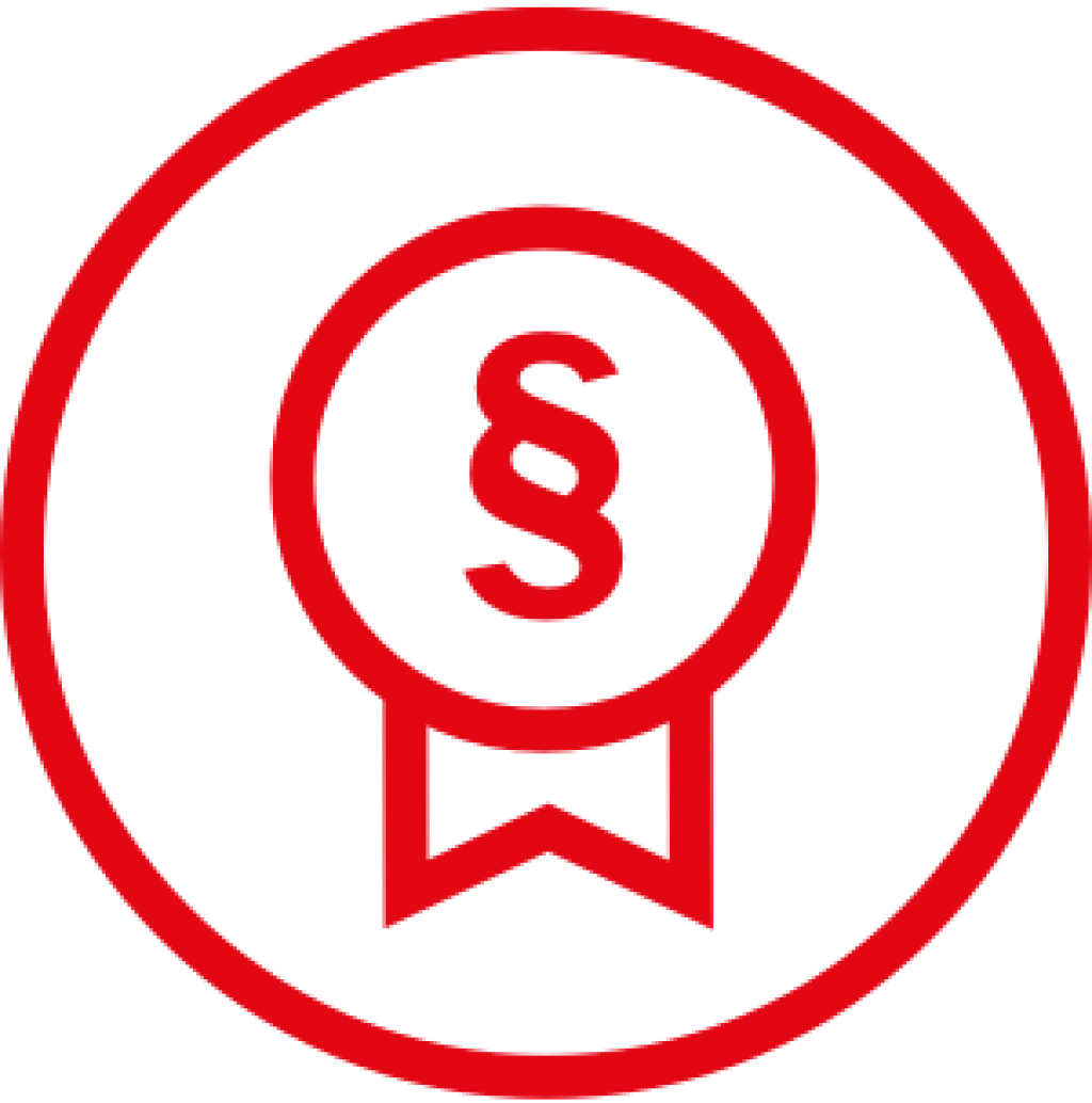 Rechtskonforme Nutzung f&uuml;r Firmenkunden